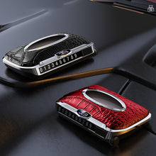 Load image into Gallery viewer, Multifunctional Safety Hammer Broken Window Artifact Car Sliding Cover Hidden Number Plate Texture Tissue Box