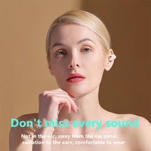 Load image into Gallery viewer, Clip-On Gd28 Bluetooth Headset Not In-Ear Design Single Ear Hanging Ear Business Sports