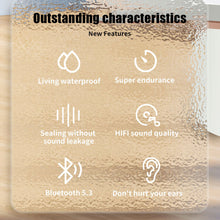 Load image into Gallery viewer, Q96 Ear Clip Conduction Concept Non-In-Ear Sports And Running Special Bluetooth Earphones