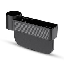 Load image into Gallery viewer, Universal Car Seat Gap Water Cup Holder Auto Car Crevice Side Storage Box Driver Front Auto Car Seat Gap Filler Car Interior Organizer