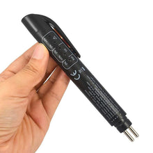 Load image into Gallery viewer, Accurate Auto Automotive Testing Tool Oil Quality Check Pen Universal Brake Fluid Tester Car Brake Liquid Digital Tester Vehicle