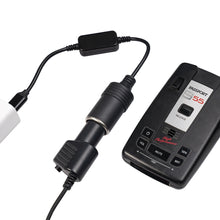 Load image into Gallery viewer, USB 5V To 12V Car Cigarette Lighter Socket Converter Adapter Wired Controller Plug Connector Adapter Auto Interior Accessories