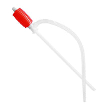 Load image into Gallery viewer, Plastic Car Manual Siphon Suction Liquid Pump Oil Gasoline Diesel Water Manual Siphon Suction For Truck Car Accessories