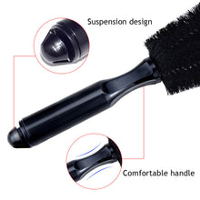 Load image into Gallery viewer, Car Wheel Brush Tire Cleaning Brushes Car Rim Scrubber Cleaner Duster Handle Cleaning Tools Car Wheel Rim Detailing Brush