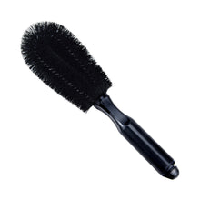 Load image into Gallery viewer, Car Wheel Brush Tire Cleaning Brushes Car Rim Scrubber Cleaner Duster Handle Cleaning Tools Car Wheel Rim Detailing Brush