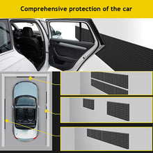 Load image into Gallery viewer, 200cm x 20cm 4mm EVA Car Door Protector Garage Car Crash Guard Strips Rubber Wall Corner Protection Guard Safety Parking Parapet Bumper