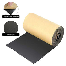 Load image into Gallery viewer, 200cm x 20cm 4mm EVA Car Door Protector Garage Car Crash Guard Strips Rubber Wall Corner Protection Guard Safety Parking Parapet Bumper