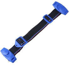 Load image into Gallery viewer, Car Seat Belt Adjustment Retainer Seat Belt Assist Adjuster Adjustable Protection Scratch Retainer Seat Belt Buckle Clip