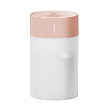 Load image into Gallery viewer, 260ml Electric Car Air Humidifier Aroma Oil Diffuser USB Charge Cool Mist Sprayer with Colorful Night Light for Home Car