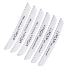 Load image into Gallery viewer, 6Pcs Car Door Rearview Mirror Protector Guard Edge Protection Buffer Trim Molding Protection Strip Car Scratch Protector Bar