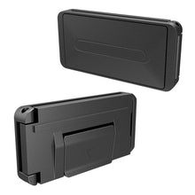 Load image into Gallery viewer, 2Pcs Adjustable Car Safety Seat Belts Holder Stopper Buckle Clamp Portable Black Vehicle Safety Belt Clip Car Interior Accessories