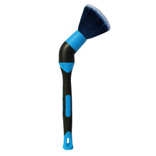Load image into Gallery viewer, Car Interior Detail Cleaning Brush Dashboard Elbow Sweeping Tools Air Outlet Wheel Rim Washing Brushes