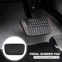 Load image into Gallery viewer, 1Pc Car Rubber Brake Pads Brake Pedal Pad Anti-skid Pad Cover 36015GA121 For Subaru Forester Outback Legacy Impreza 02-15 Tribeca