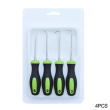 Load image into Gallery viewer, 4Pcs Car 15.5cm Seal Screwdrivers Pick and Hook Gasket Puller Repair Tools Removing Oil Seal O-Ring Auto Disassembly Accessories