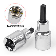 Load image into Gallery viewer, Car Replacement Suspension Strut Spreader Plug Shock Absorber Female Stabilizer Socket Tool Spindle Housing Spreader