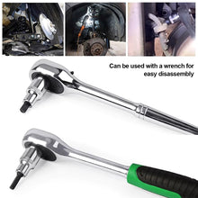 Load image into Gallery viewer, Car Replacement Suspension Strut Spreader Plug Shock Absorber Female Stabilizer Socket Tool Spindle Housing Spreader