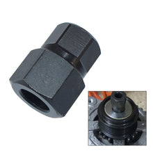 Load image into Gallery viewer, 33 Teeth Hexagon Generator Pulley Removal Tool Alternator Clutch Free Wheel Pulley Removal Tool for VW Audi Ford BMW Peugeot