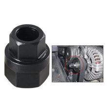 Load image into Gallery viewer, 33 Teeth Hexagon Generator Pulley Removal Tool Alternator Clutch Free Wheel Pulley Removal Tool for VW Audi Ford BMW Peugeot