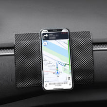 Load image into Gallery viewer, PVC Car Dashboard Anti-Slip Sticky Mat Auto Gel Pad Styling Interior For Phone Sunglasses Holder Accessories