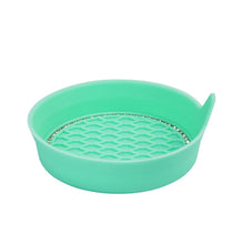 Load image into Gallery viewer, Car Diamond Bling Coaster Water Cup Bottle Holder Anti-slip Pad Mat Silica Gel Waterproof Auto Interior Decoration