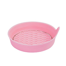 Load image into Gallery viewer, Car Diamond Bling Coaster Water Cup Bottle Holder Anti-slip Pad Mat Silica Gel Waterproof Auto Interior Decoration