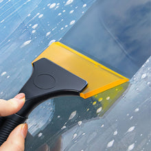 Load image into Gallery viewer, Car Scraper Squeegee Tint Tool Glass Windshield Water Plastic Wiper Styling Sticker Accessory Window Film Card Squeegee