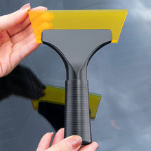 Load image into Gallery viewer, Car Scraper Squeegee Tint Tool Glass Windshield Water Plastic Wiper Styling Sticker Accessory Window Film Card Squeegee