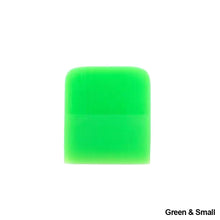 Load image into Gallery viewer, TPU Car Film Install Window Squeegee Scraper Soft Rubber Vinyl Wrap Water Ice Wiper Auto Household Cleaning Tint Tool