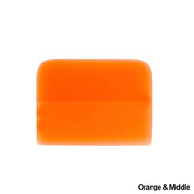 Load image into Gallery viewer, TPU Car Film Install Window Squeegee Scraper Soft Rubber Vinyl Wrap Water Ice Wiper Auto Household Cleaning Tint Tool