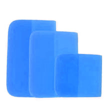 Load image into Gallery viewer, TPU Car Film Install Window Squeegee Scraper Soft Rubber Vinyl Wrap Water Ice Wiper Auto Household Cleaning Tint Tool