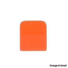 Load image into Gallery viewer, TPU Car Film Install Window Squeegee Scraper Soft Rubber Vinyl Wrap Water Ice Wiper Auto Household Cleaning Tint Tool