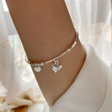 Load image into Gallery viewer, Love Elbow Bracelet Women's Summer Fashion Versatile Fragmented Silver Simple Bracelet Female Jewelry Accessories