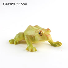 Load image into Gallery viewer, 1Pc Simulated Wild Animal Insects Figurine Beetles Spiders Mantis Longicorn Prank Educational Toy Model Action Figure Children's Toy
