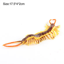 Load image into Gallery viewer, 1Pc Simulated Wild Animal Insects Figurine Beetles Spiders Mantis Longicorn Prank Educational Toy Model Action Figure Children's Toy