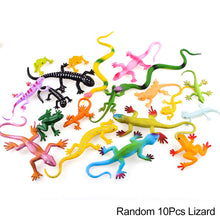 Load image into Gallery viewer, Simulated Wild Animal Insects Set Figurine Beetles Spiders Mantis Longicorn Prank Educational Toy Model Action Figure Children's Toy