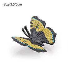 Load image into Gallery viewer, 1Pc Simulated Wild Animal Insects Figurine Beetles Spiders Mantis Longicorn Prank Educational Toy Model Action Figure Children's Toy