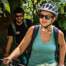 Load image into Gallery viewer, Fashion Men Women Outdoor Cycling Glasses UV400 Square Frame Driving Bike Sunglasses Y2K Sports Sunglasses