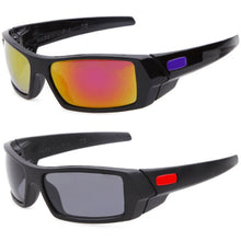Load image into Gallery viewer, Fashion Men Women Outdoor Cycling Glasses UV400 Square Frame Driving Bike Sunglasses Y2K Sports Sunglasses