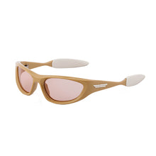 Load image into Gallery viewer, Y2K Sports Polarized Sunglasses UV400 Outdoor Riding Driving Goggles Retro Fashion Dazzle Cat-Eye Glasses