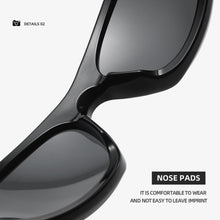 Load image into Gallery viewer, Y2K Sports Polarized Sunglasses UV400 Outdoor Riding Driving Goggles Retro Fashion Dazzle Cat-Eye Glasses