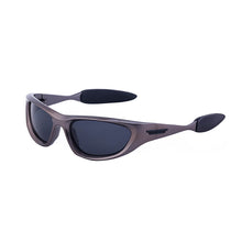 Load image into Gallery viewer, Y2K Sports Polarized Sunglasses UV400 Outdoor Riding Driving Goggles Retro Fashion Dazzle Cat-Eye Glasses