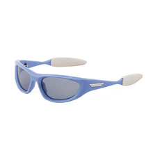 Load image into Gallery viewer, Y2K Sports Polarized Sunglasses UV400 Outdoor Riding Driving Goggles Retro Fashion Dazzle Cat-Eye Glasses