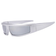 Load image into Gallery viewer, Personality Y2K Riding Sunglasses UV400 Sunscreen Sports Glasses Fashion Concave Shape Shaped Sunglasses