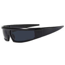 Load image into Gallery viewer, Personality Y2K Riding Sunglasses UV400 Sunscreen Sports Glasses Fashion Concave Shape Shaped Sunglasses