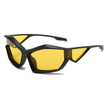 Load image into Gallery viewer, Personality Future Technology Sense Sunglasses Men Women UV400 Beach Riding Driving Fishing Protective Sports Glasses