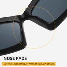 Load image into Gallery viewer, Personality Future Technology Sense Sunglasses Men Women UV400 Beach Riding Driving Fishing Protective Sports Glasses