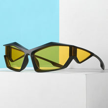 Load image into Gallery viewer, Personality Future Technology Sense Sunglasses Men Women UV400 Beach Riding Driving Fishing Protective Sports Glasses