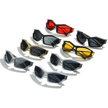 Load image into Gallery viewer, Personality Future Technology Sense Sunglasses Men Women UV400 Beach Riding Driving Fishing Protective Sports Glasses