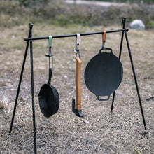 Load image into Gallery viewer, Outdoor Creative Cat Claw Hook Multifunctional Stainless Steel Detachable Portable Double-Sided Hook Picnic Camping Accessories