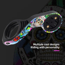 Load image into Gallery viewer, CNC Bicycle Code Watch Holder Stem Cap Garmin Adjusting Code Watch Holder Integrated Code Watch Fixed Base Mountain Bike Accessories